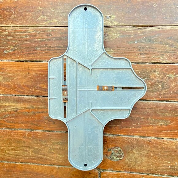 Genuine Brannock Device Women's Shoe Sizer Width Arch Foot Measurement Tool - Picture 6 of 6